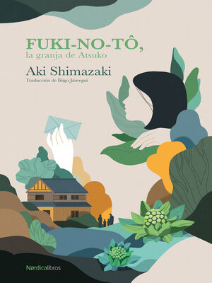 cover image of Fuki-No-Tó, la granja de Atsuko